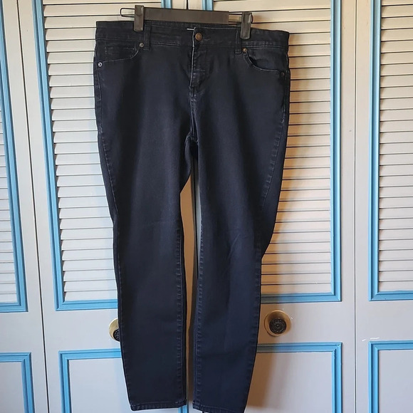 Westport Denim - Westport Black Skinny Jeans